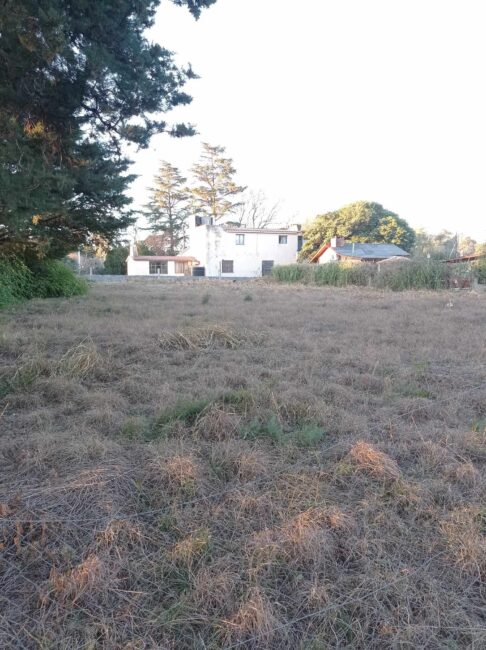 REF 08 LOTE A 200 MTS DE RUTA 38, VILLA PARQUE SÍQUIMAN - U$S28.000