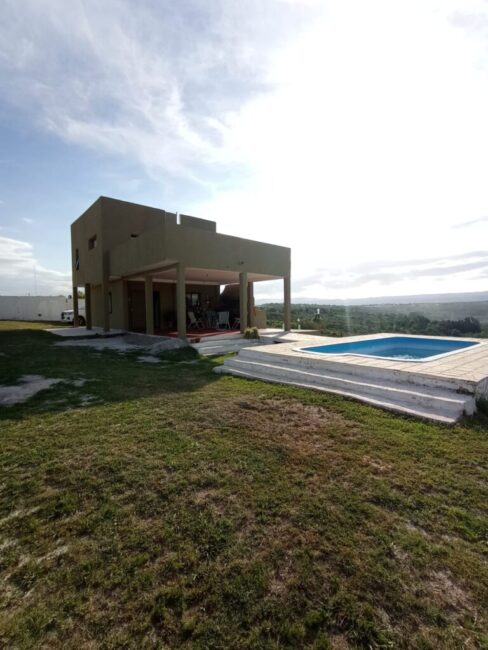 Ref 29 Muy Linda Casa En Venta En Bialet Massé  U$S 72.000