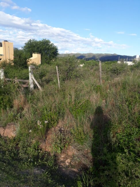 Ref 070 Muy buen lote en venta en Barrio Las Mojarras, Villa Parque Siquiman U$S 9500 Ref 070 Muy buen lote en venta en Barrio Las Mojarras, Villa Parque Siquiman U$S 9500