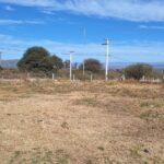 REF 060 LOTE CON VISTA AL LAGO Y SOBRE RUTA EN SAN ROQUE U$S35000