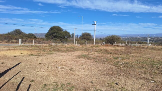 REF 060 LOTE CON VISTA AL LAGO Y SOBRE RUTA EN SAN ROQUE U$S35000 REF 060 LOTE CON VISTA AL LAGO Y SOBRE RUTA EN SAN ROQUE U$S35000