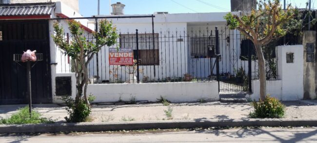 REF 071 CASA EN VENTA BARRIO ARTIGAS CORDOBA CAPITAL U$S 55.000 REF 071 CASA EN VENTA BARRIO ARTIGAS CORDOBA CAPITAL U$S 55.000
