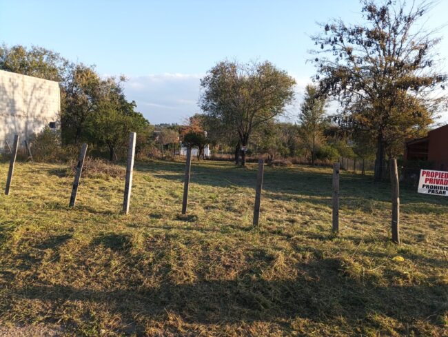 REF 059 LOTE EN MIRADOR DEL LAGO U$S 25.000 REF 059 LOTE EN MIRADOR DEL LAGO U$S 25.000