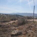 REF 079 TERRENO CON ESCRITURA DE 1000 CON MEJORA U$S35.000