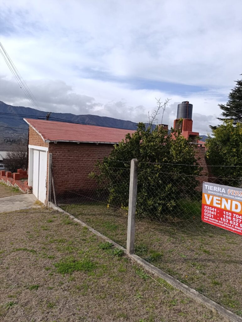 REF 112 CASA SOBRE RUTA 38, VILLA CAEIRO - U$S120.000 49cff0b8 8672 431a bc58 c140589ea945