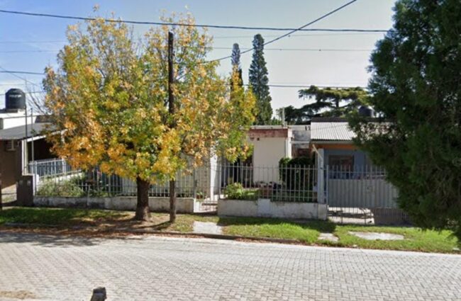 REF 111 CASA Y DEPARTAMENTO A 300MTS DE SANTA MARIA DE PUNILLA U$S55.000